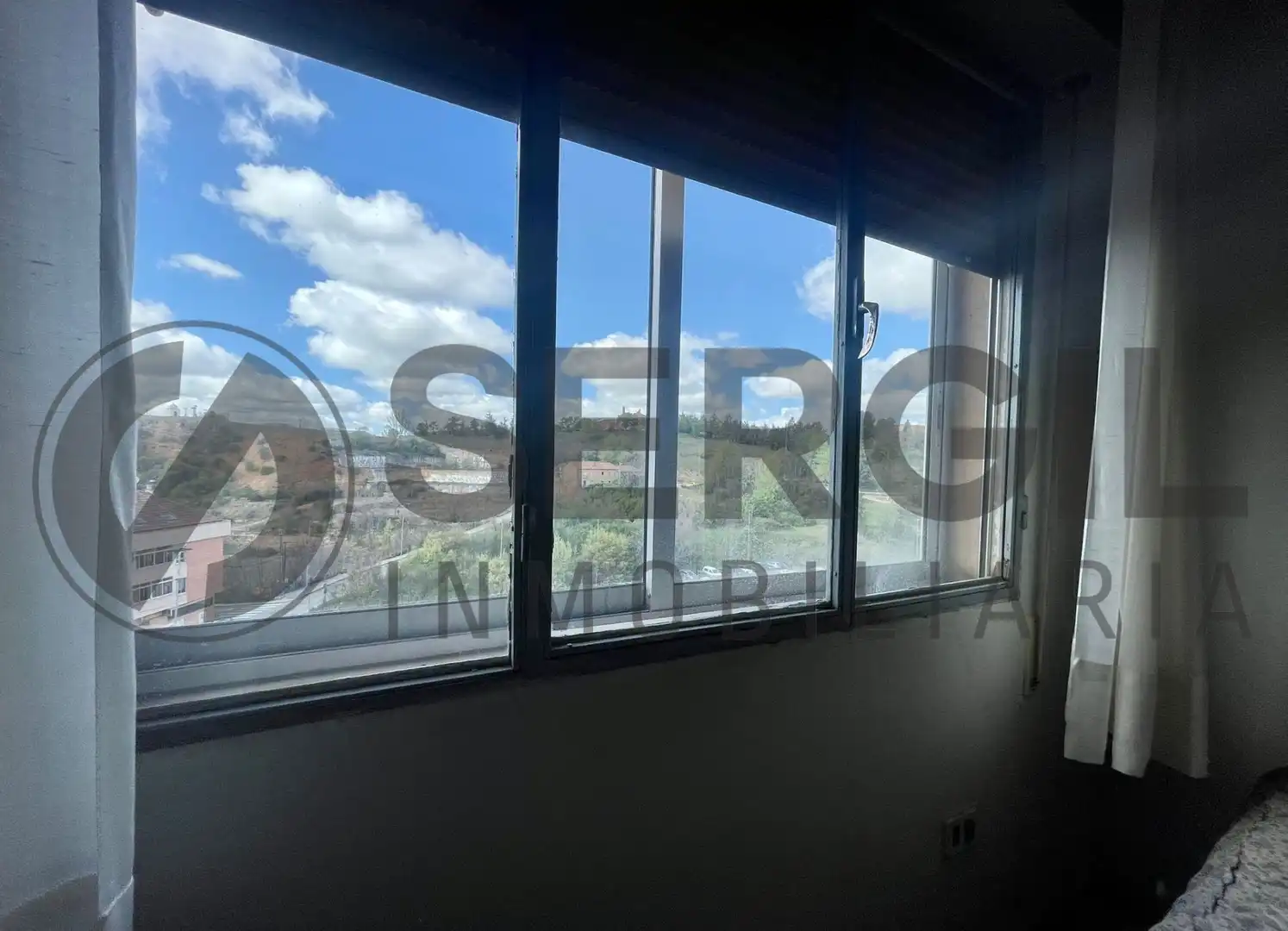 Exterior view of Flat for sale in Segovia  with Terrace