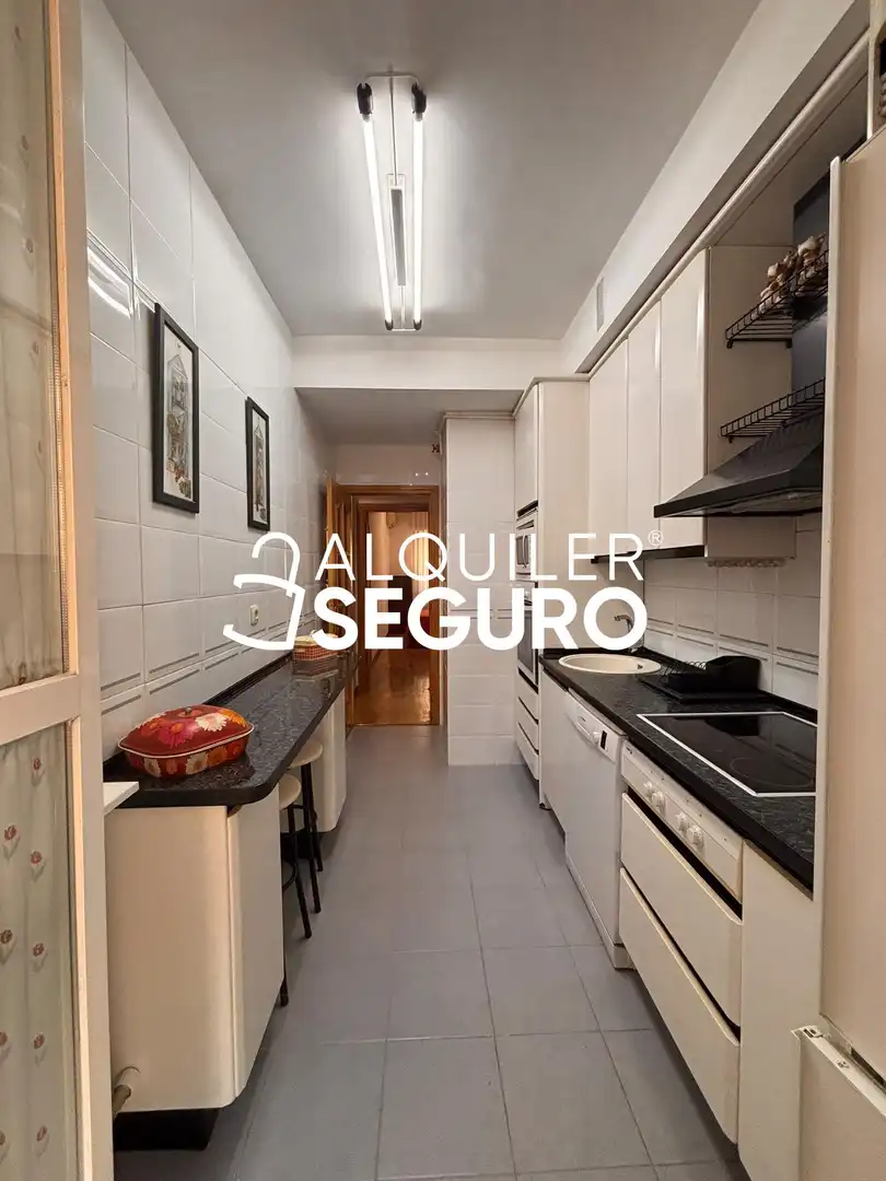 Wohnung mit Aufzug zur Miete in de Pablo Neruda, imagen 6