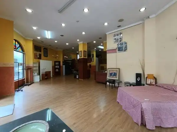 Gewerbefläche zum Verkauf in Calle Fernando Morán 2, imagen 42