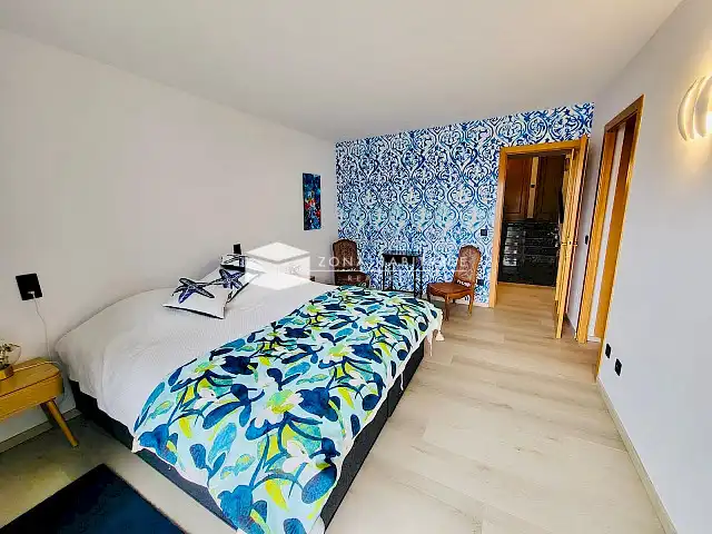 Bedroom of Detached homes for sale in Escaldes – Engordany  with Heating and Terrace