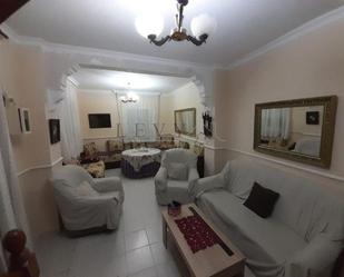 Sala d'estar de Casa o xalet en venda en  Melilla Capital amb Terrassa