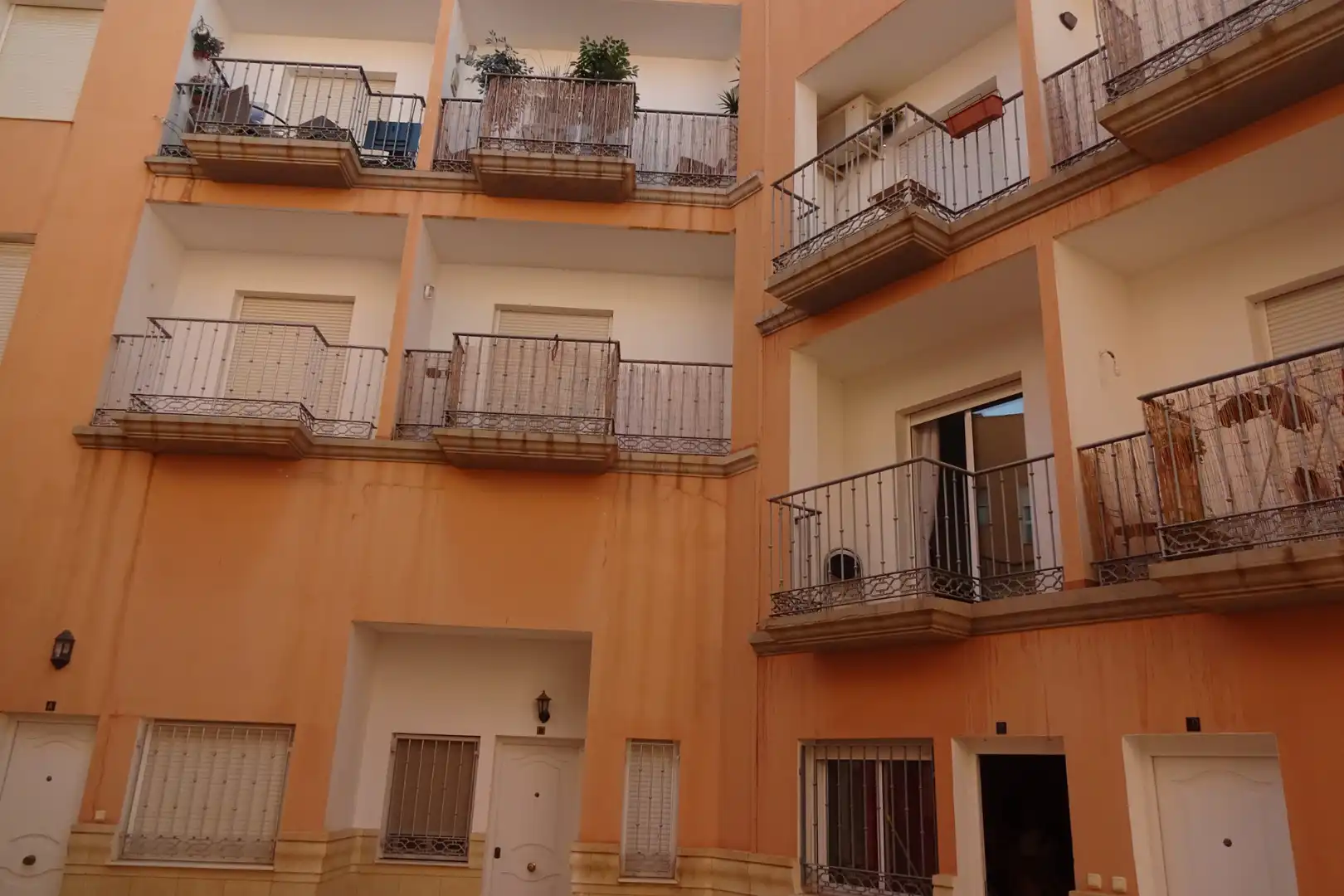 Vista exterior de Apartamento en venta en Turre con Aire acondicionado, Calefacción y Terraza
