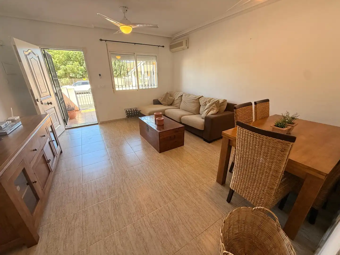 Bungalow amb terrassa en venda a Avenida de Almoradí 81, imagen 4