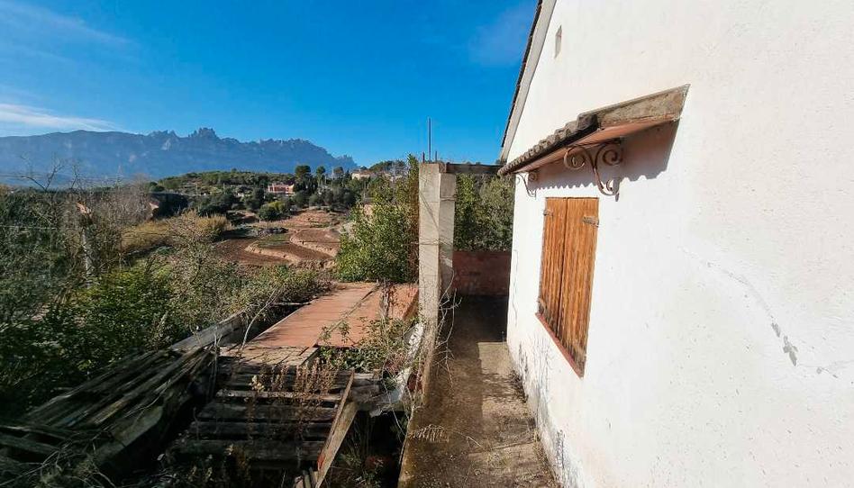 Foto 1 de Casa o xalet en venda a Montseny, Vacarisses, Barcelona