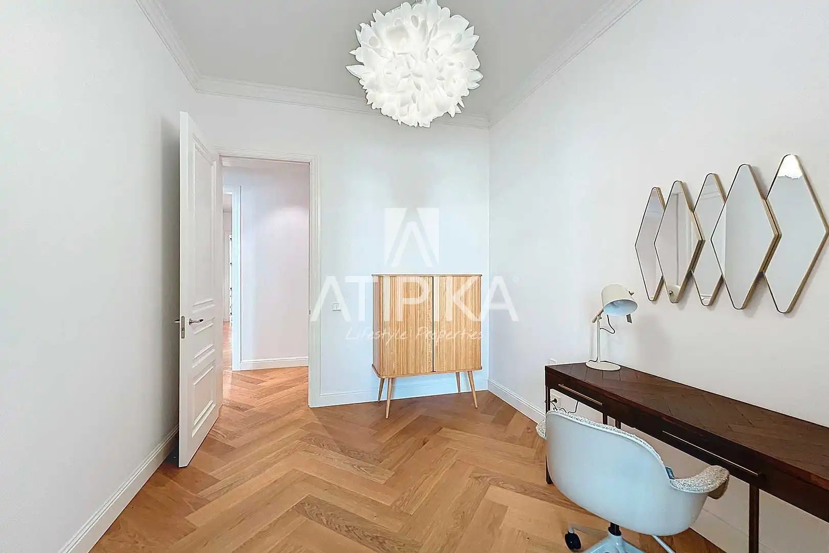 Flat with terrace to rent in Eixample, imagen 30