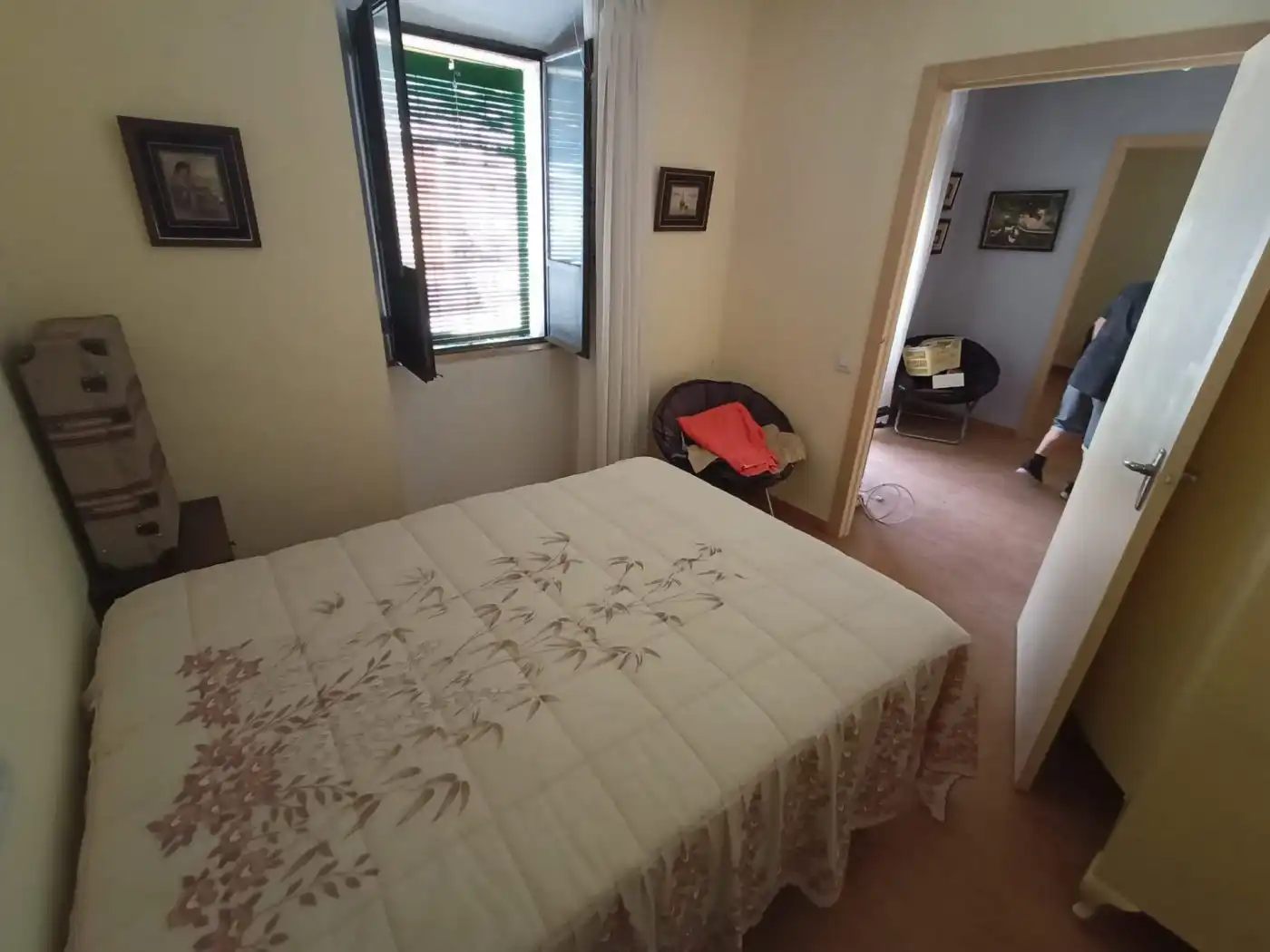 Dormitori de Casa o xalet en venda en Aldea del Cano
