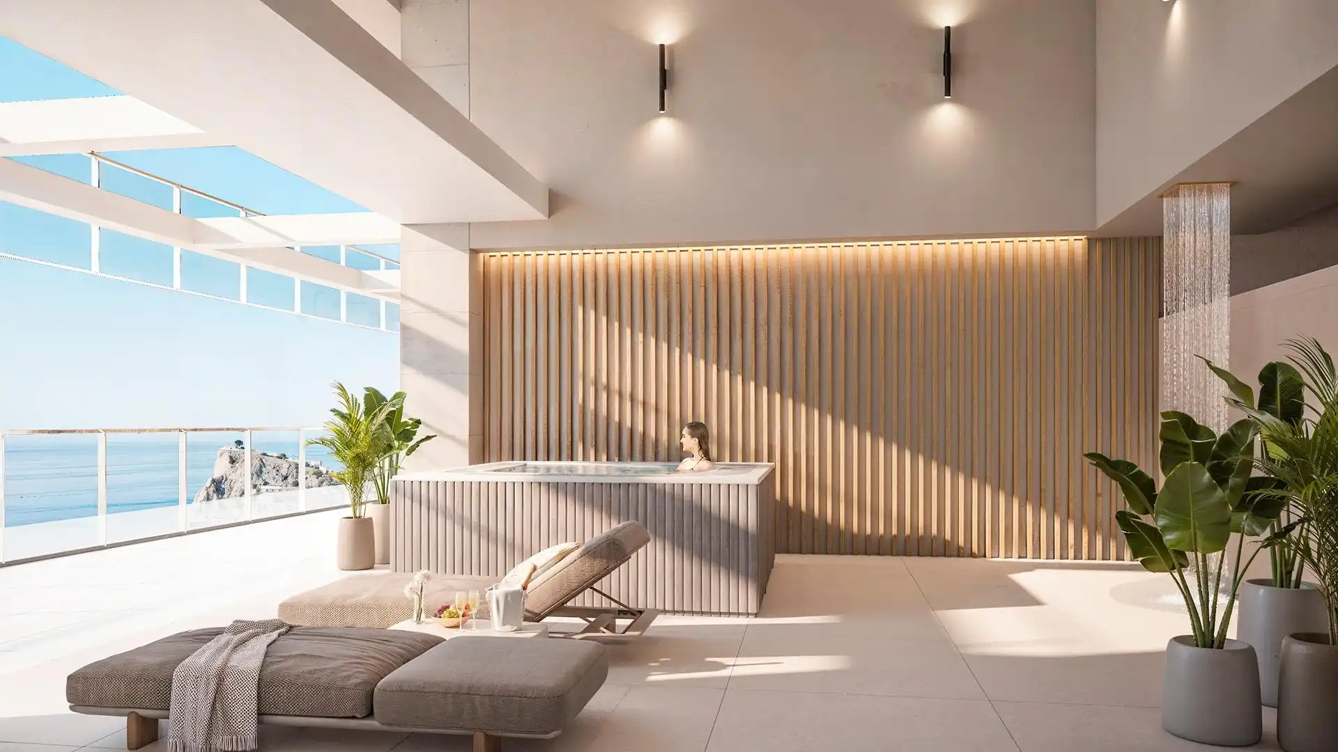 Mini appartamento con piscina in vendita a Playa de Poniente, imagen 10