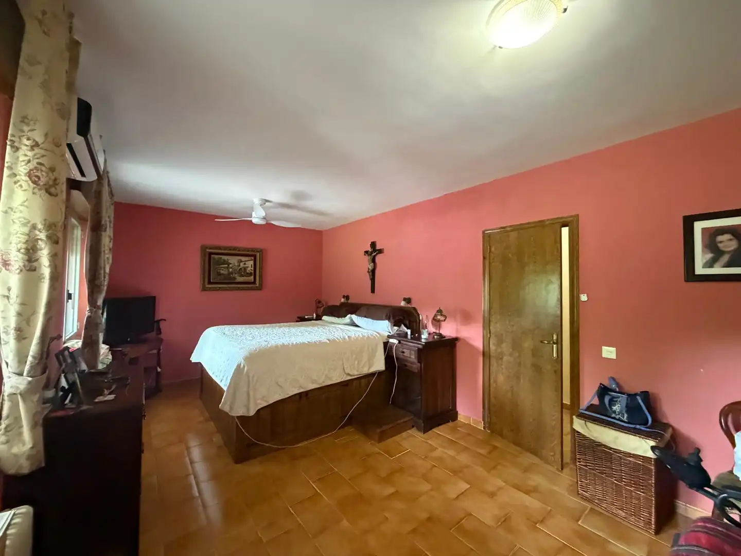 Bedroom of Houses for sale in Roa  with Heating, Private garden and Terrace