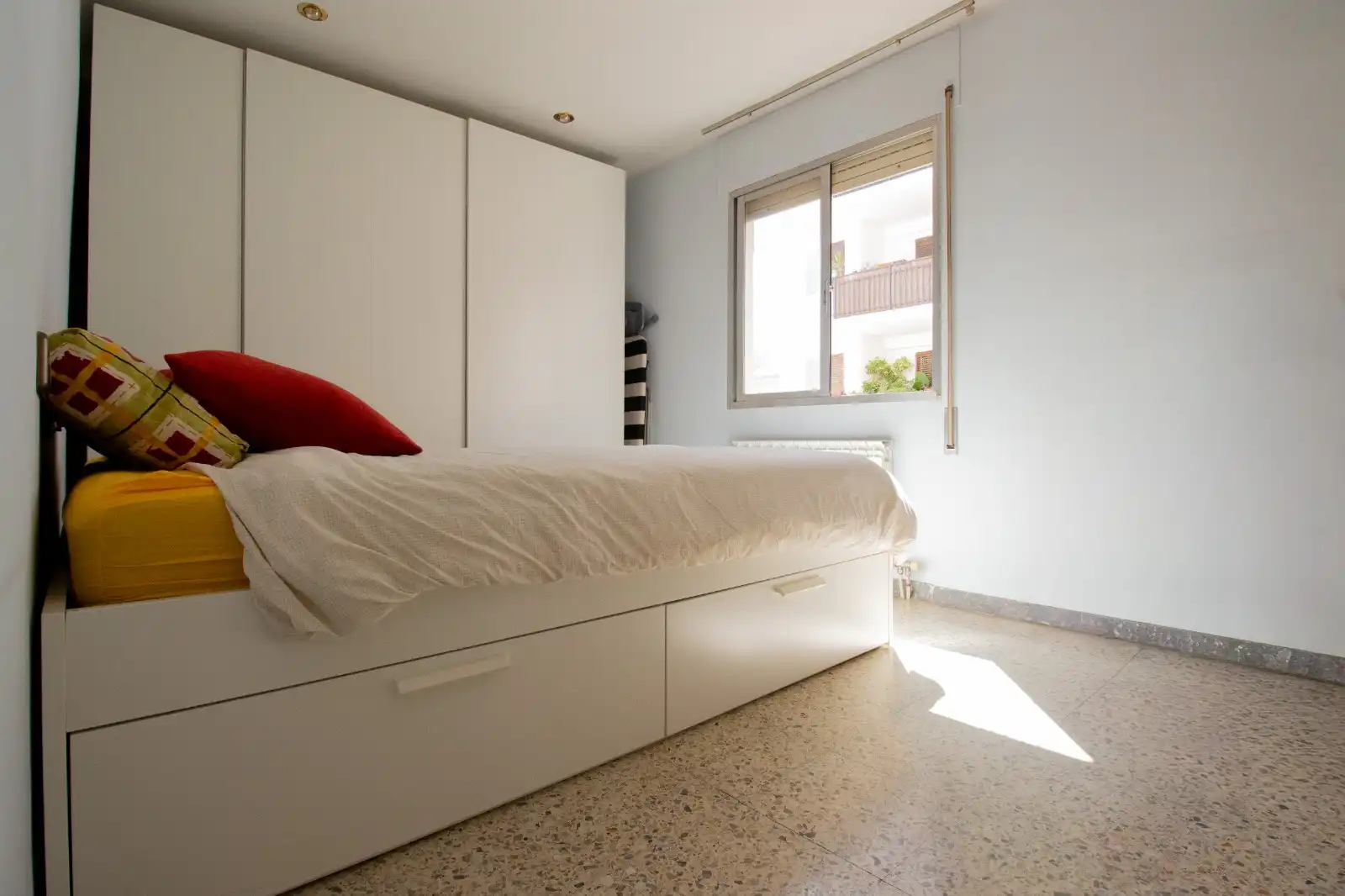 Piso con terraza en venta en Carrer Alfons II, imagen 11