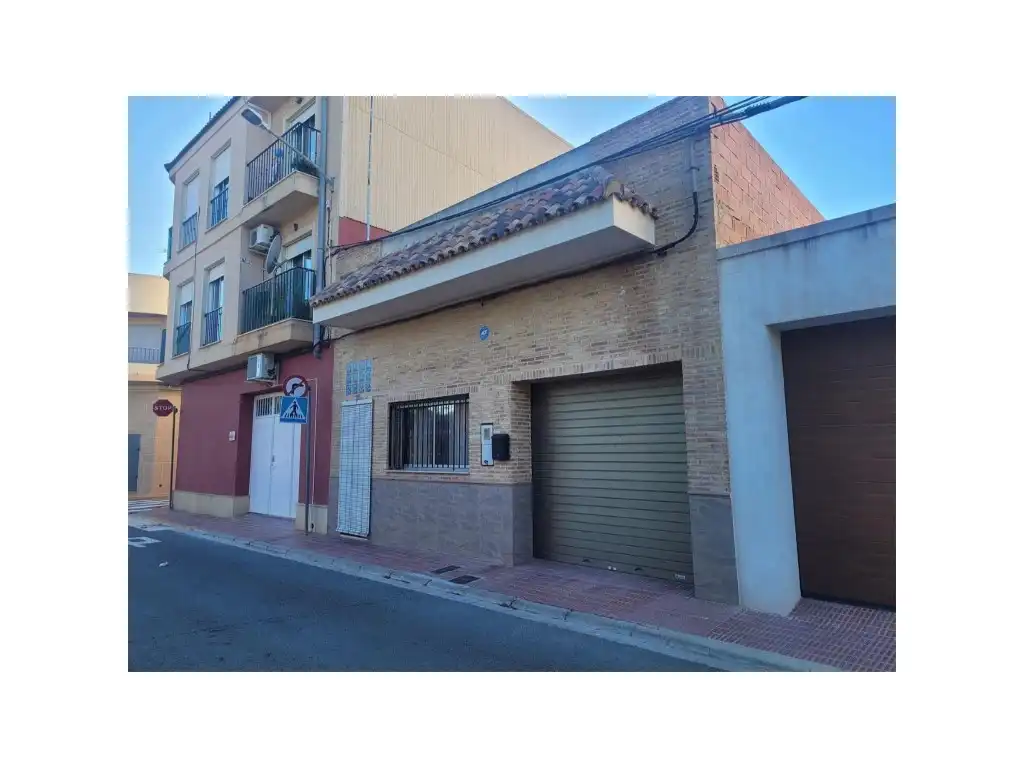 Haus zum Verkauf in Calle Mestre Chapi 35, imagen 2