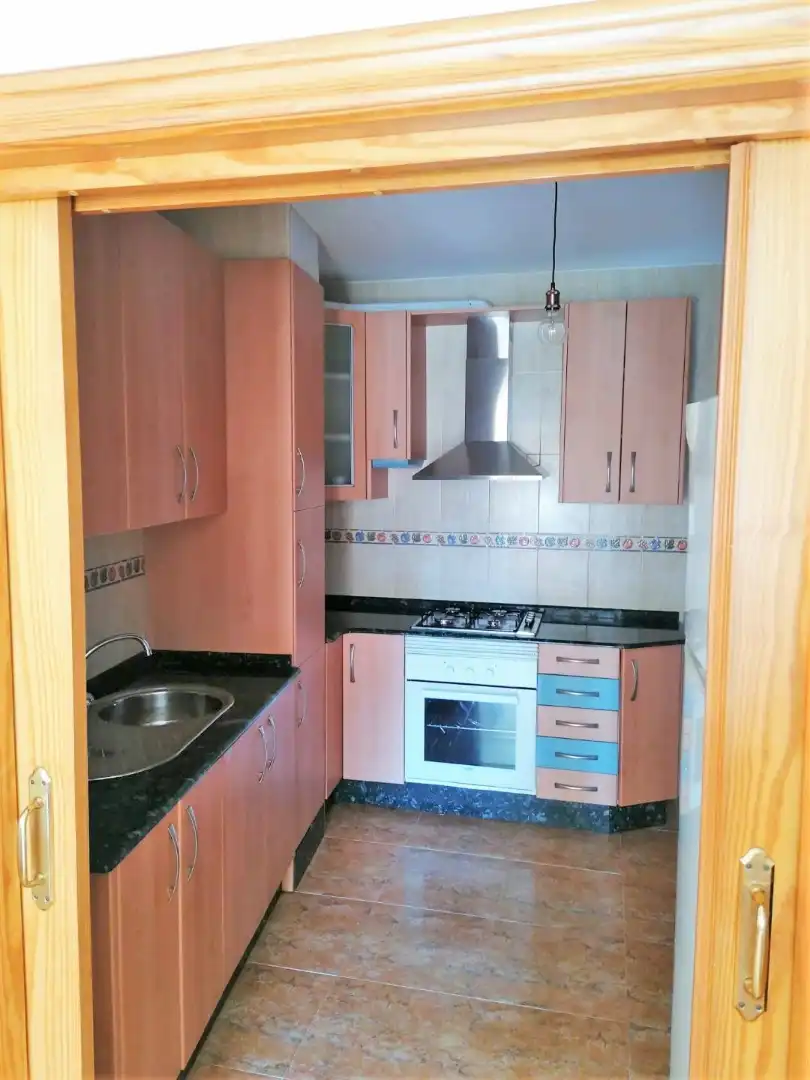 Cocina de Piso en venta en Águilas con Aire acondicionado, Calefacción y Amueblado