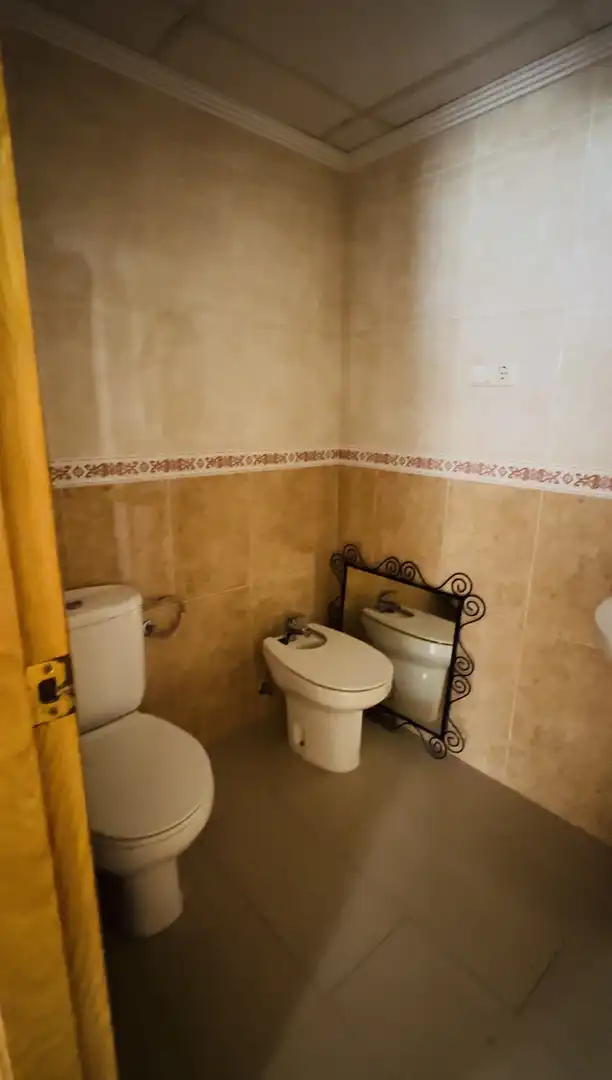 Bany de Pis en venda en Murcia amb Aire condicionat, Traster i Balcó