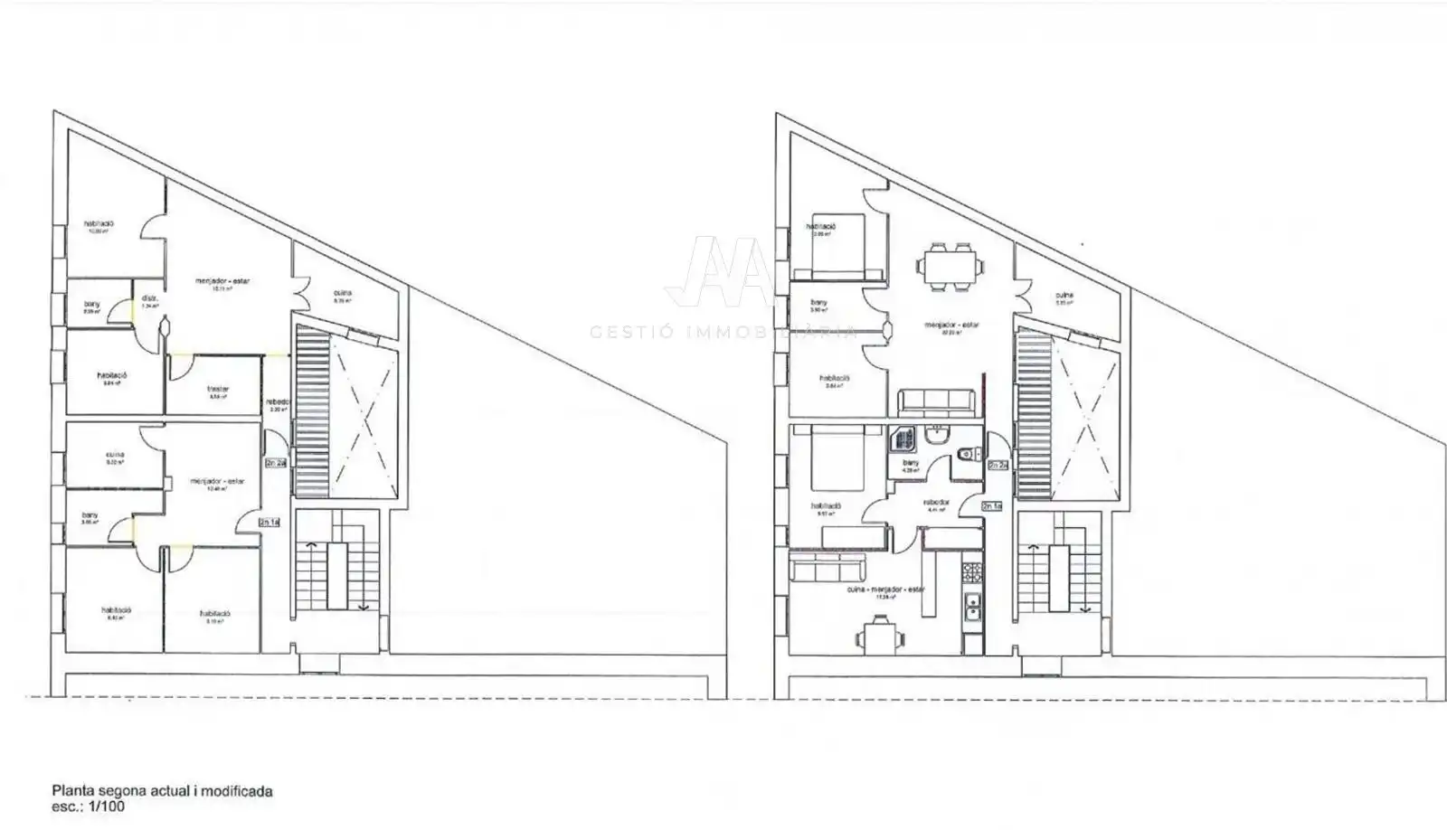 Appartement avec terrasse à vendre à Capellades, imagen 53