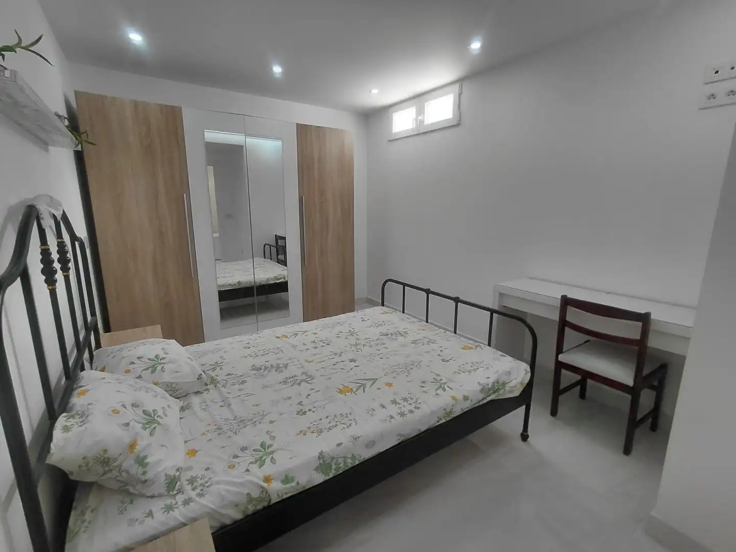 Habitación de Casa o chalet de alquiler en La Nucia con Aire acondicionado, Jardín privado y Terraza