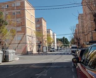 Vista exterior de Pis en venda en Alicante / Alacant amb Calefacció i Balcó
