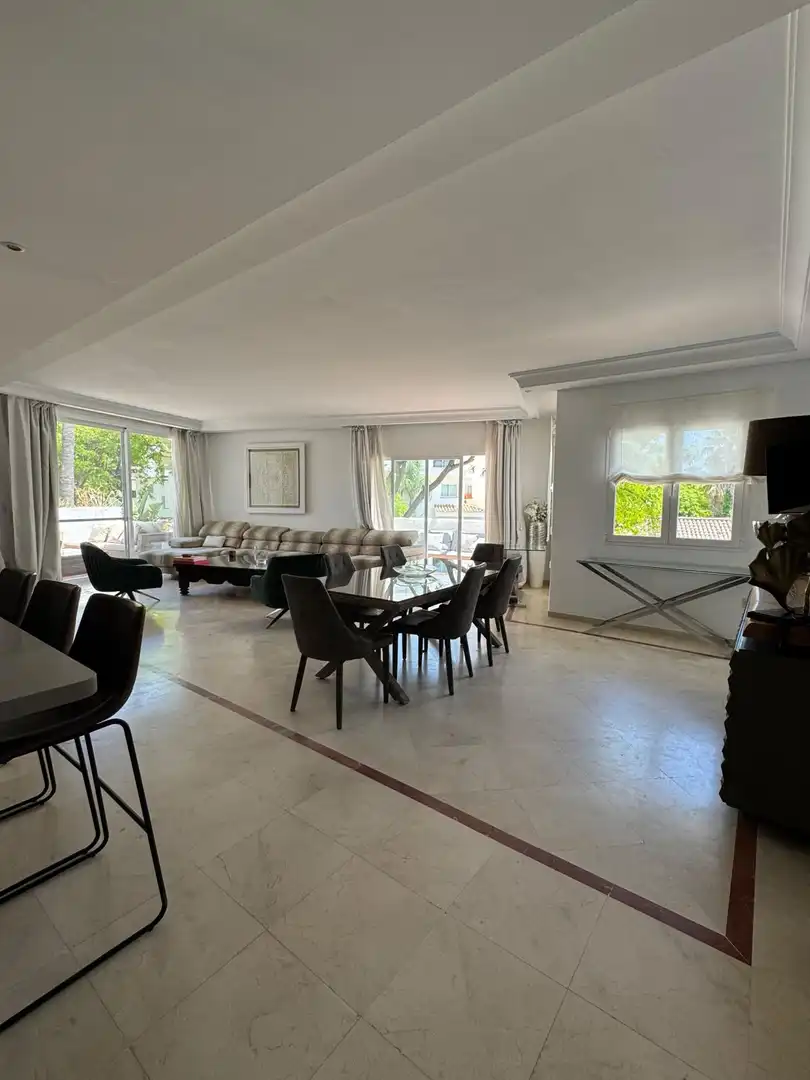 Apartment to rent in Nueva Andalucía, imagen 8