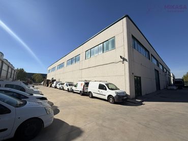 Nave industrial en alquiler en NARDOS