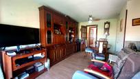 Living room of Flat for sale in  Madrid Capital  with Terrace