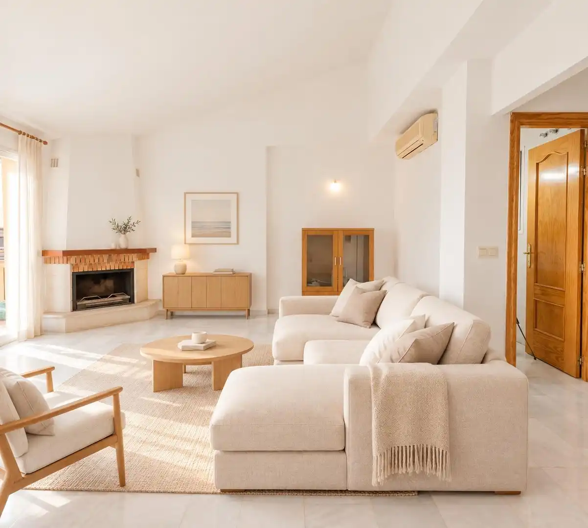 Casa a schiera con giardino in vendita a Torreblanca del Sol, imagen 5