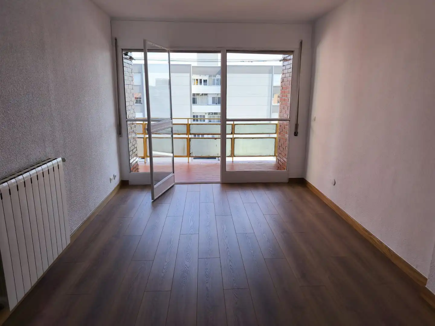 Terrasse von Wohnung zum Verkauf in Fuenlabrada mit Heizung, Terrasse und Balkon