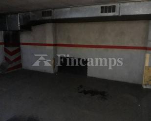 Garatge de lloguer en Sabadell