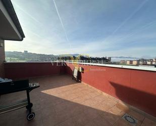 Terrace of Flat for sale in Oviedo   with Heating, Terrace and Storage room