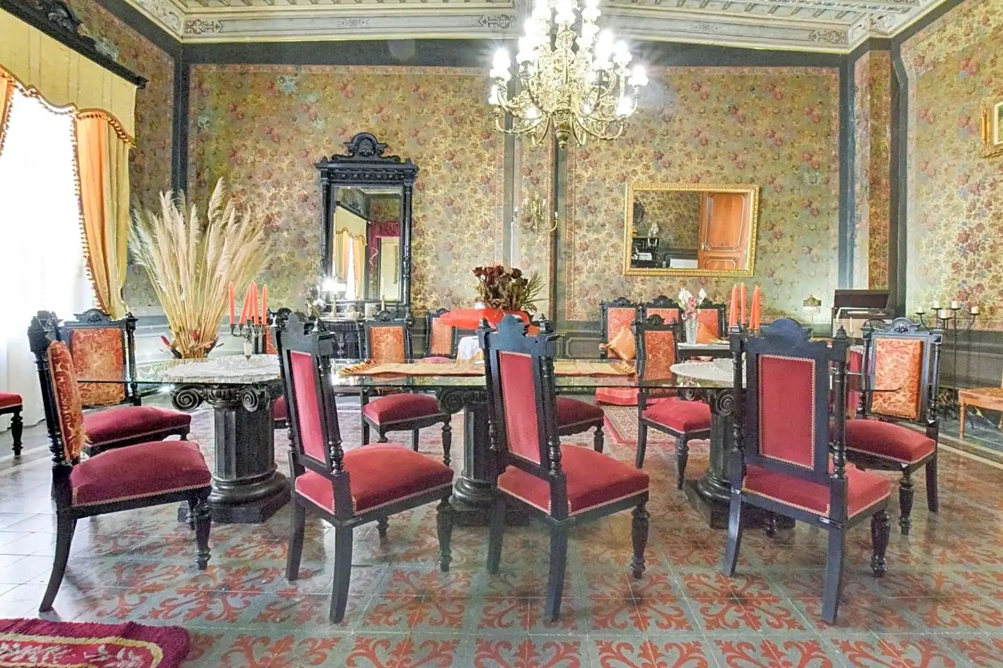Dining room of Buildings for sale in Xerta