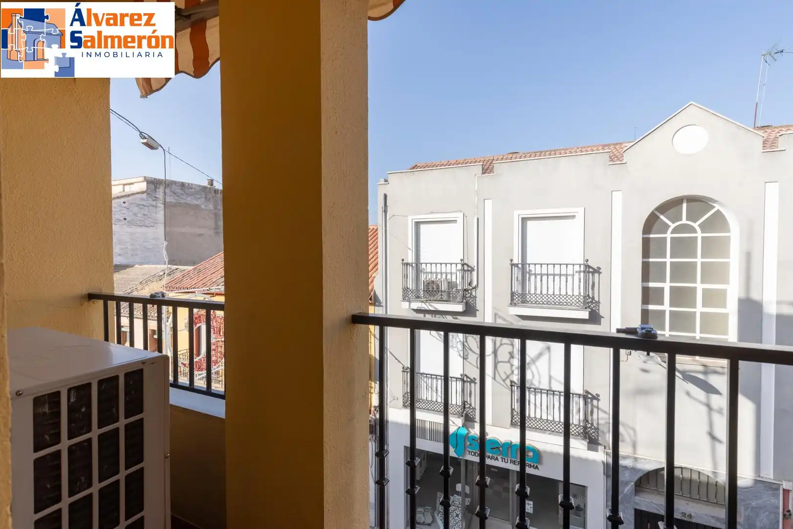 Terraza de Piso en venta en Albolote con Aire acondicionado, Calefacción y Balcón