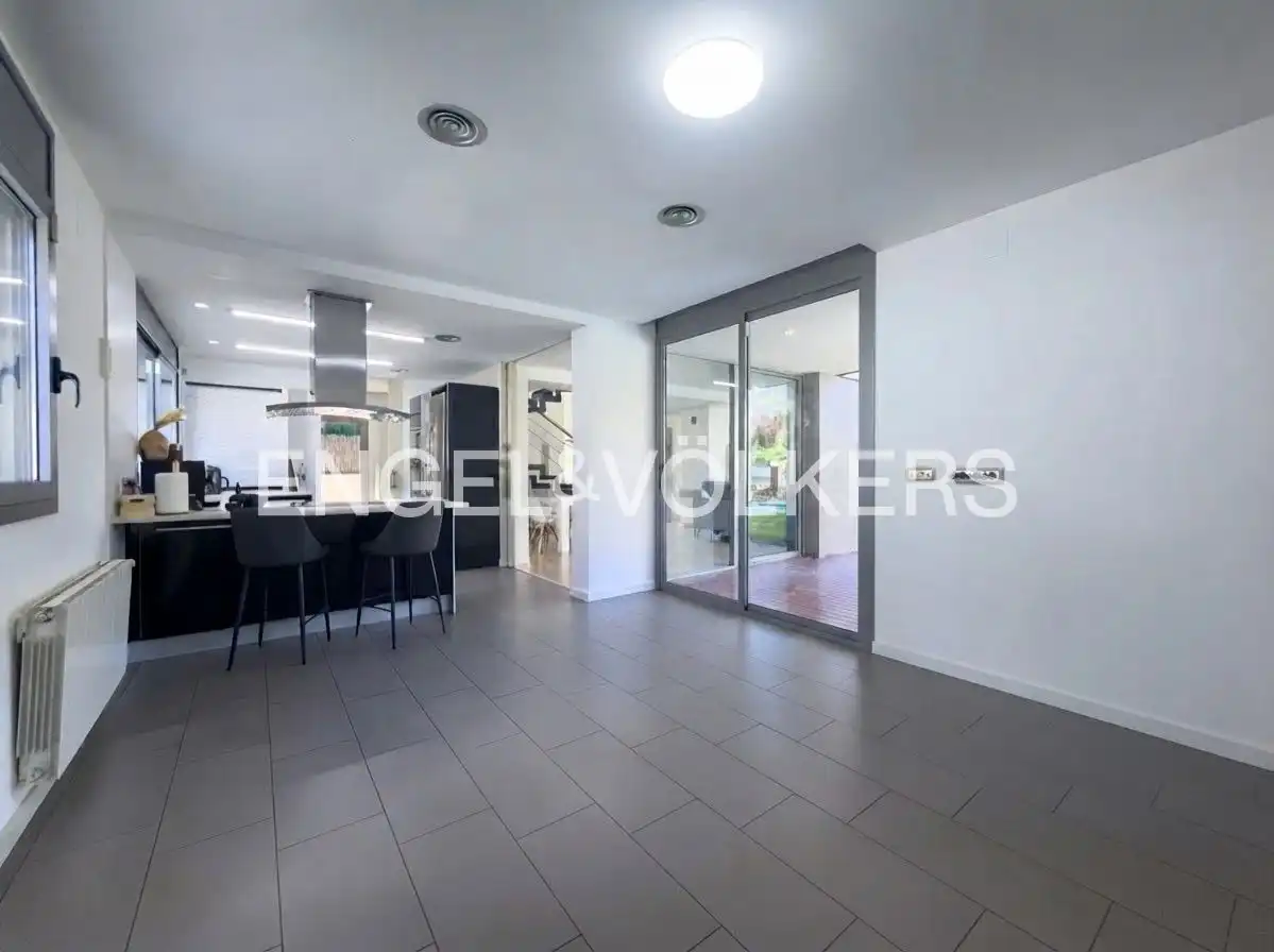 Chalet con terraza en venta en Carrer dels Estornells, imagen 15