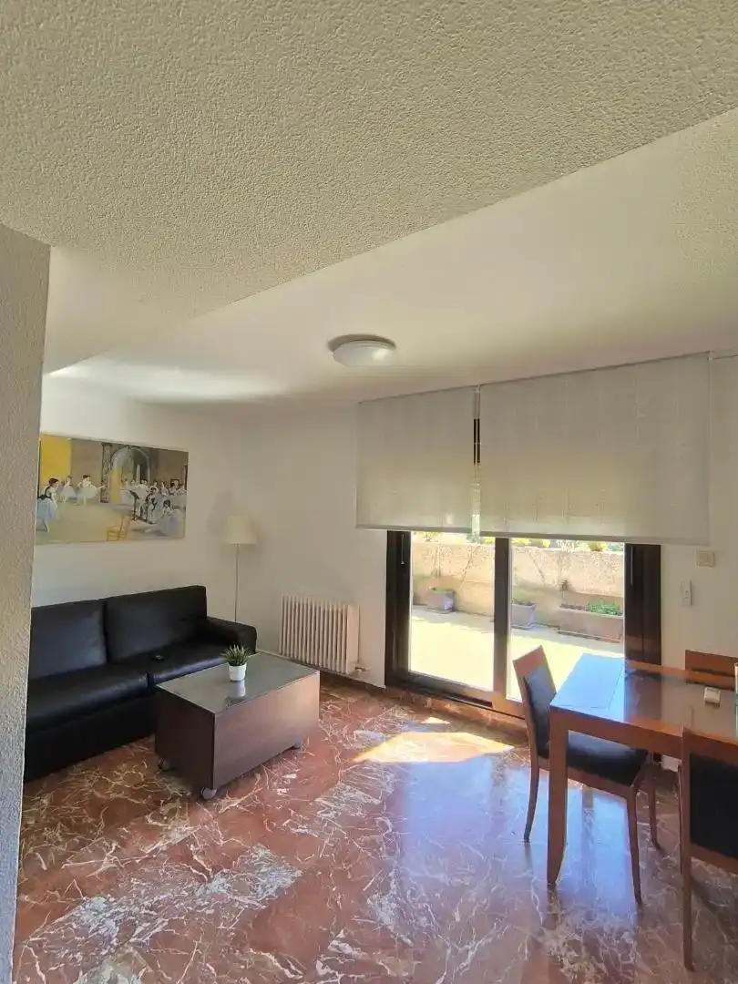 Living room of Flat for rent in Beiro
