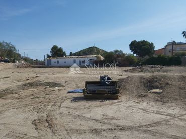 Rural land for sale in Aspe Centro