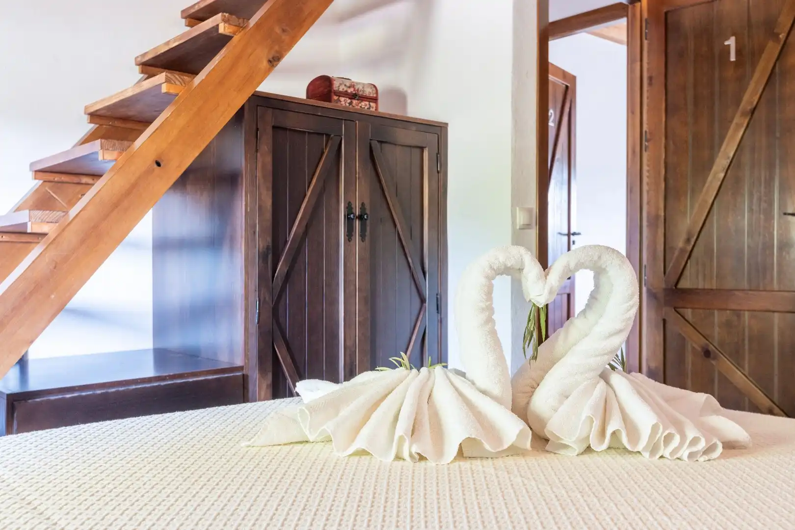 Bedroom of Country homes for sale in Gilena  with Air Conditioner, Heating and Private garden