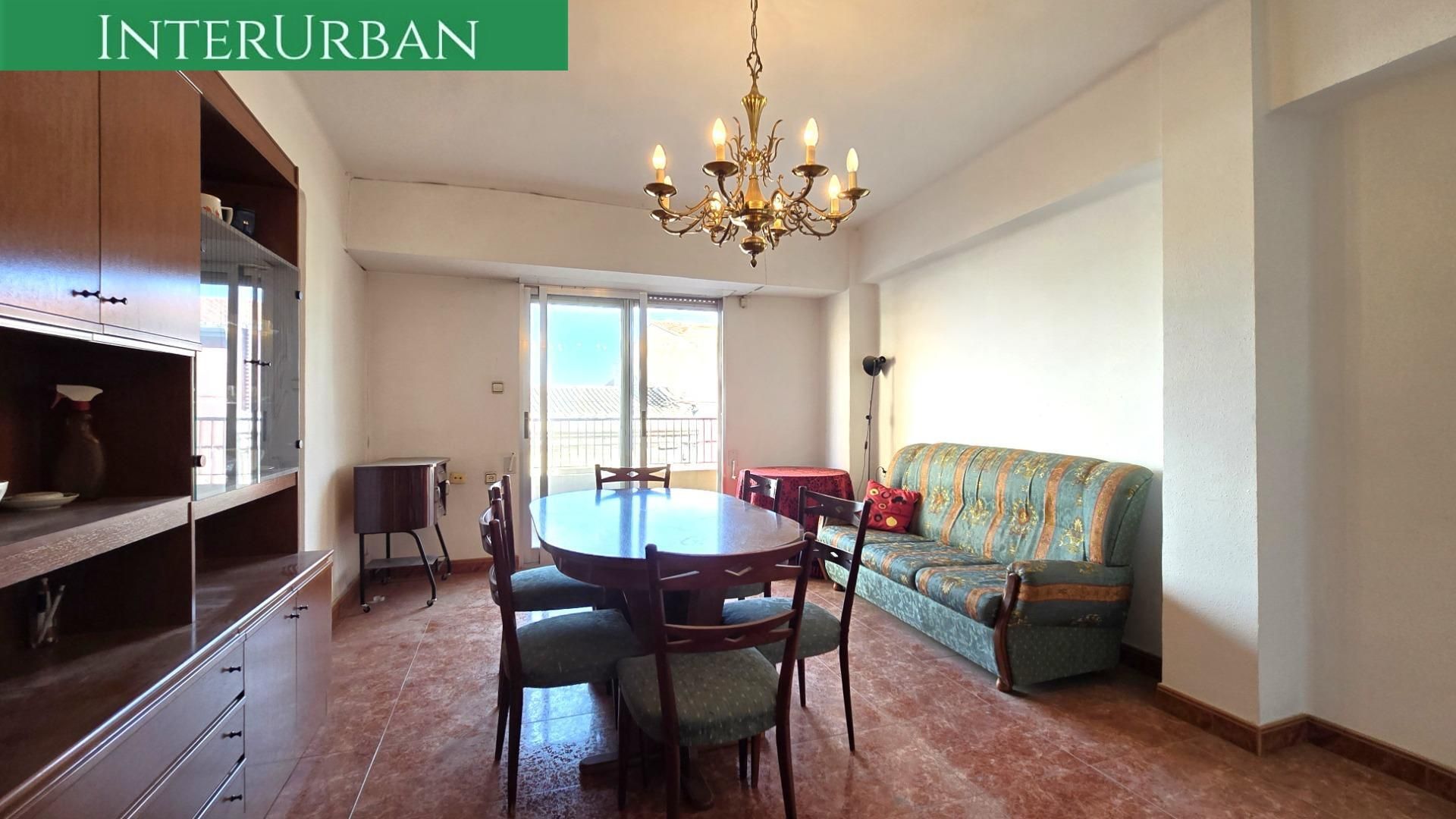 Bedroom of Flat for sale in Llíria  with Terrace and Balcony
