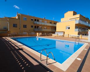 Swimming pool of Apartment for sale in L'Estartit  with Heating, Terrace and Swimming Pool