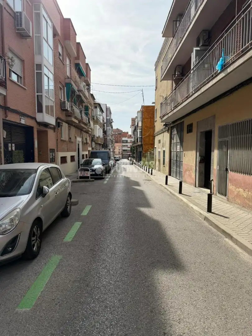 Exterior view of Residential for sale in Madrid