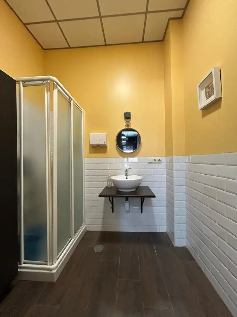 Baño de Local en venta en Málaga