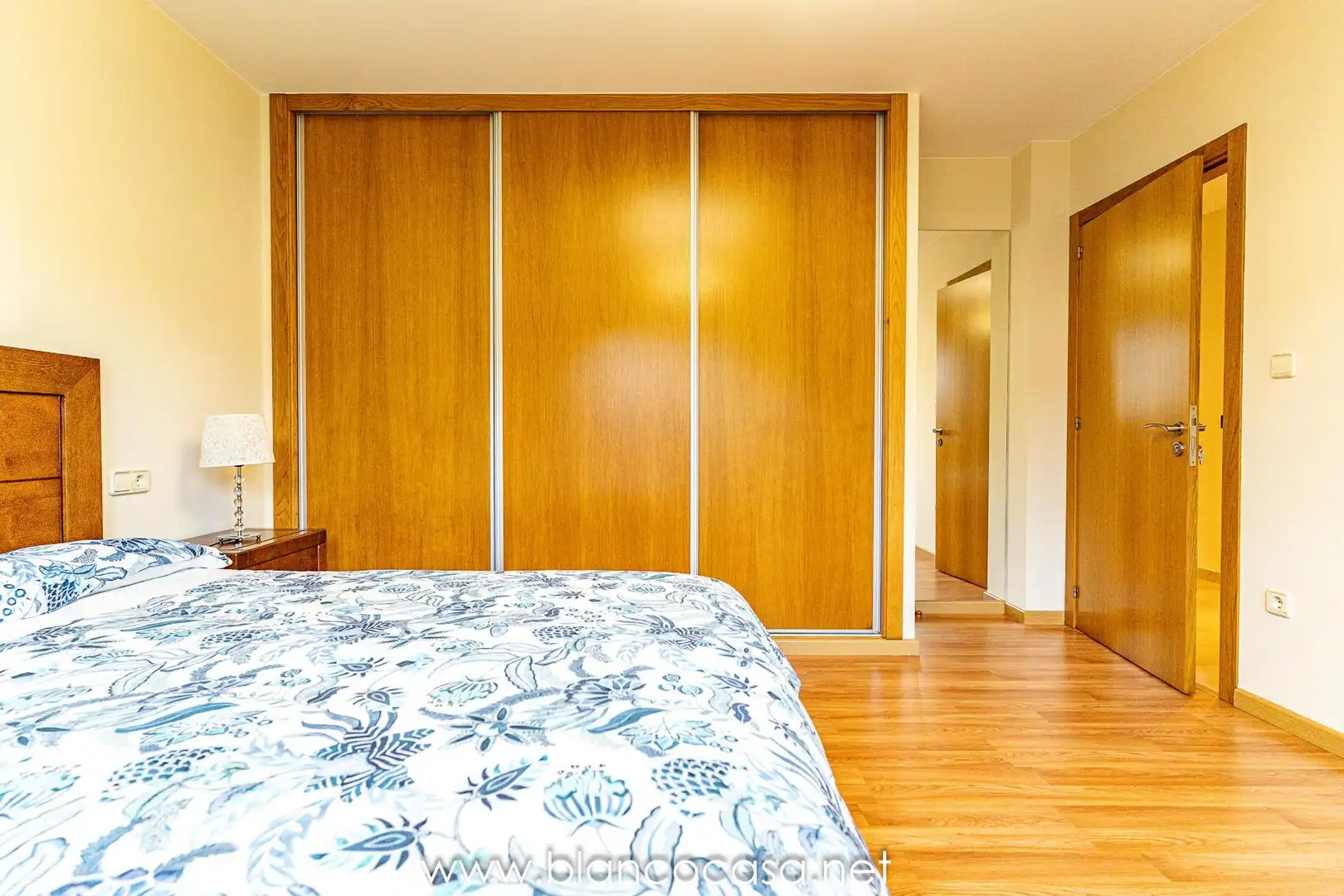 Habitación de Casa o chalet en venta en Carballo con Calefacción, Trastero y Amueblado