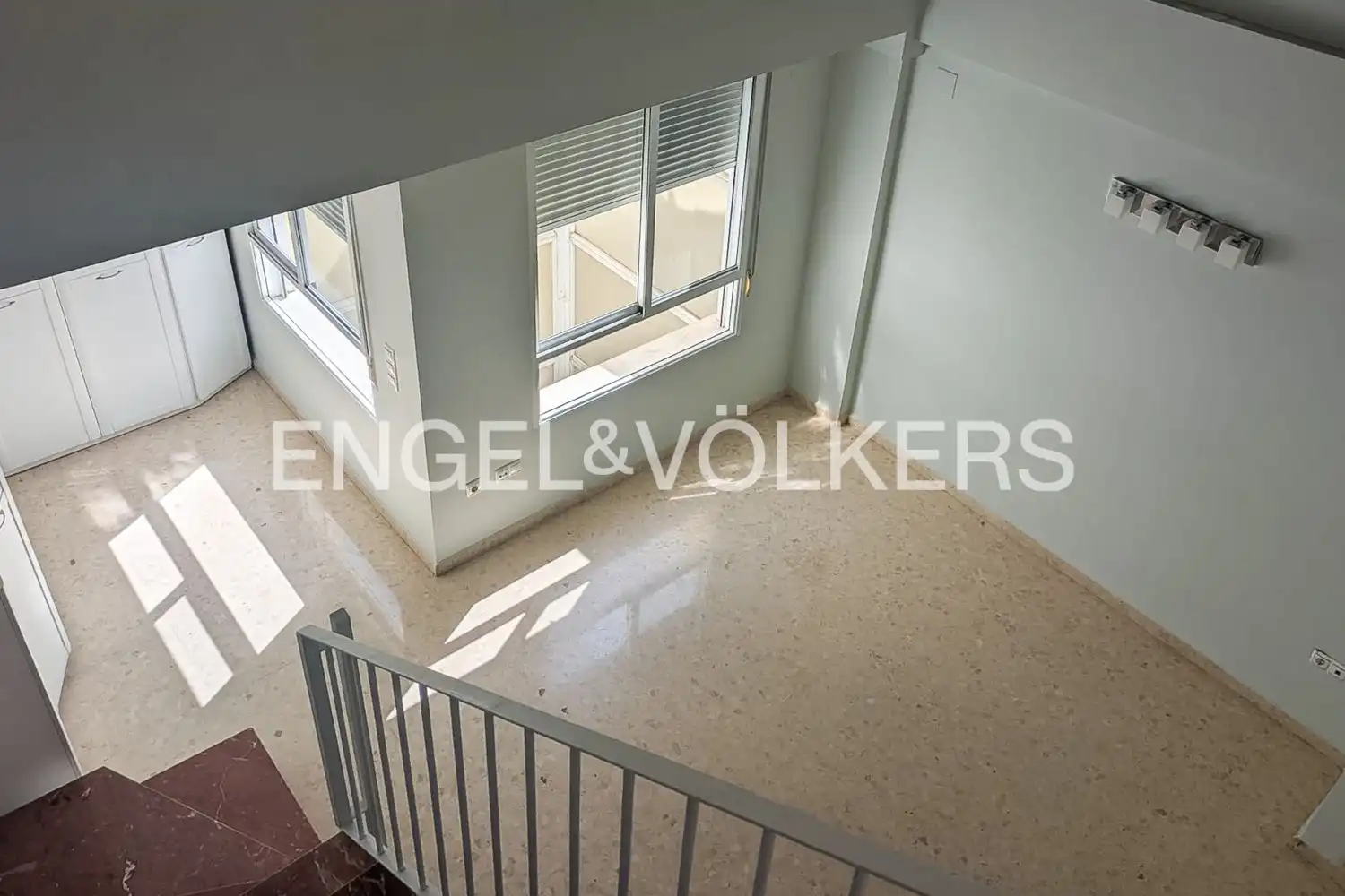 Balcony of Houses for rent in Torrent  with Air Conditioner, Heating and Private garden