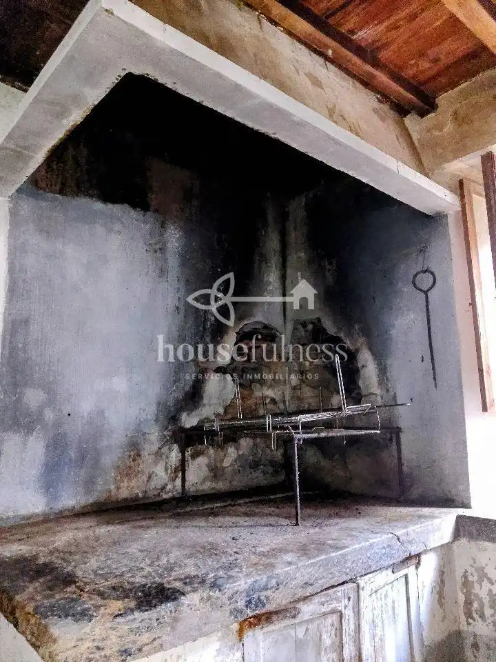 Casa amb jardí en venda a San Sadurniño, imagen 40