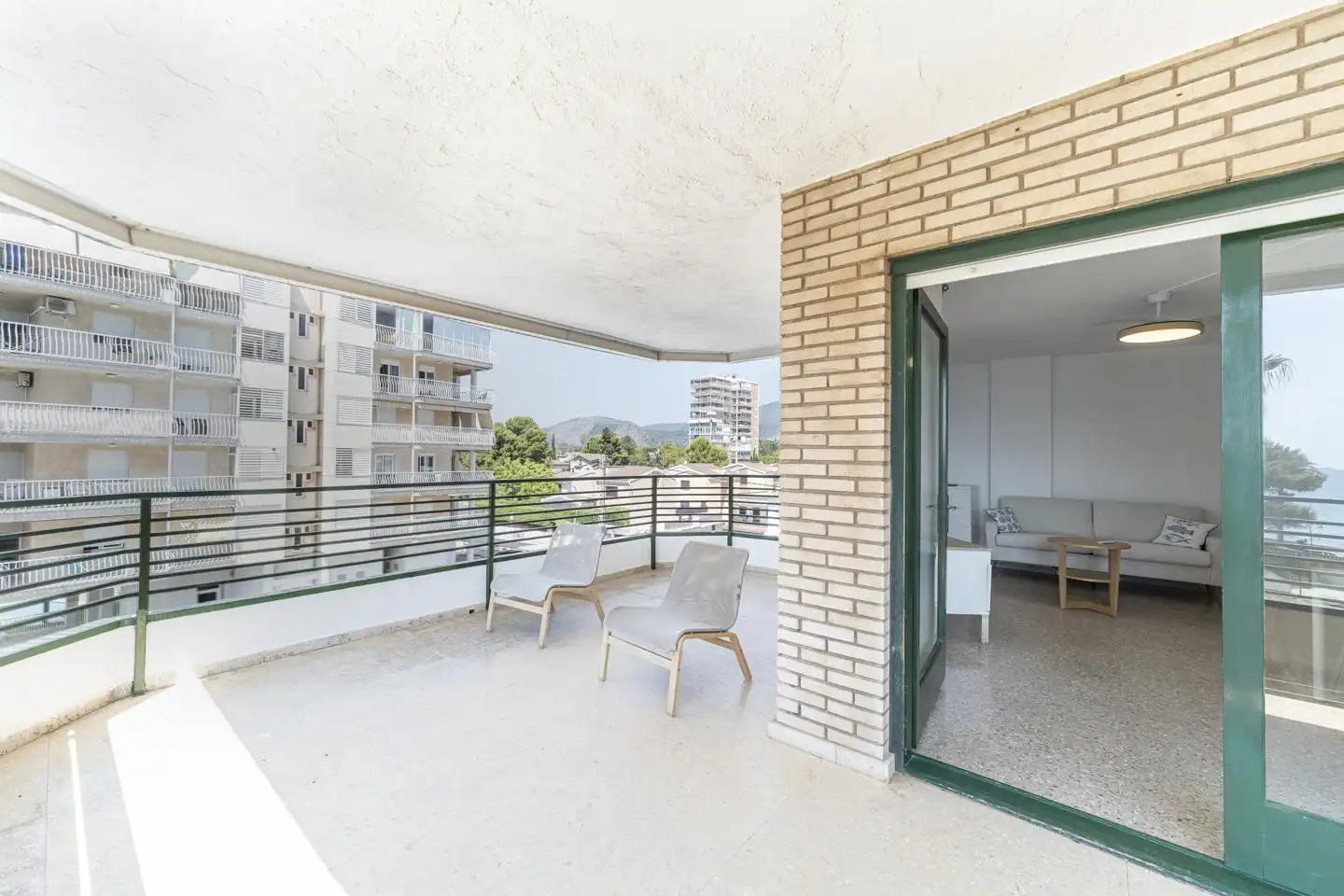 Wohnung mit Aufzug zur Miete in Avenida Ferrandis Salvador, imagen 11