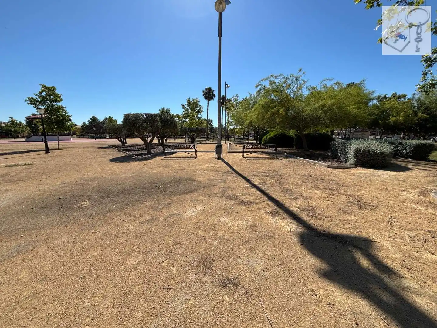 Parking de Casa o chalet en venta en Almoradí con Terraza y Piscina