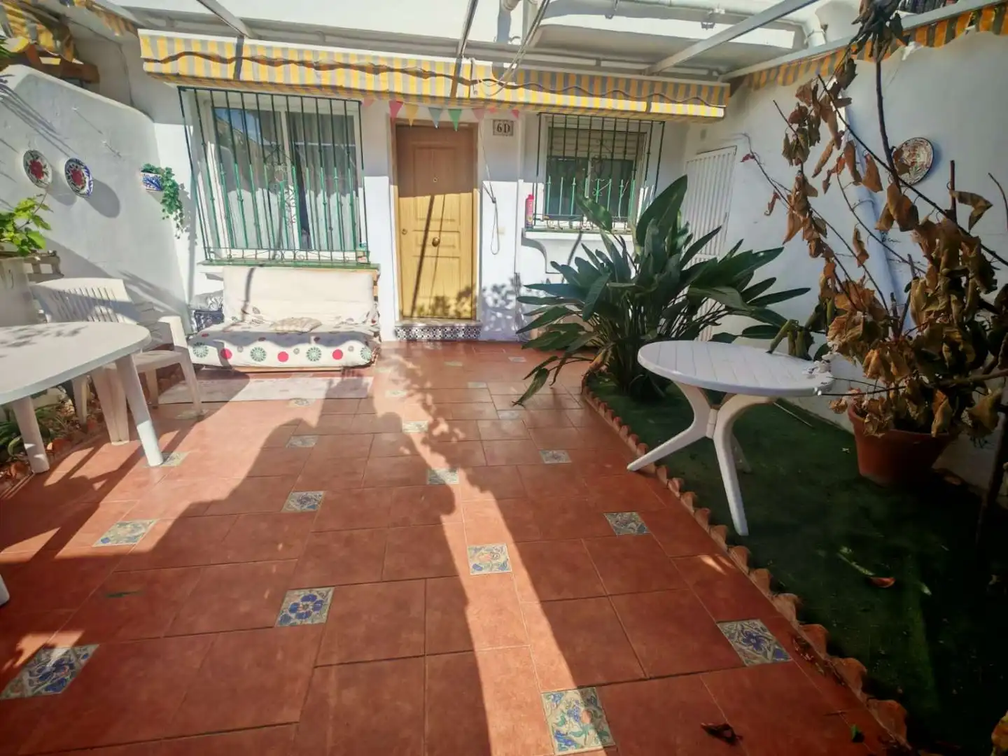 Jardín de Casa o chalet en venta en Vélez-Málaga con Terraza