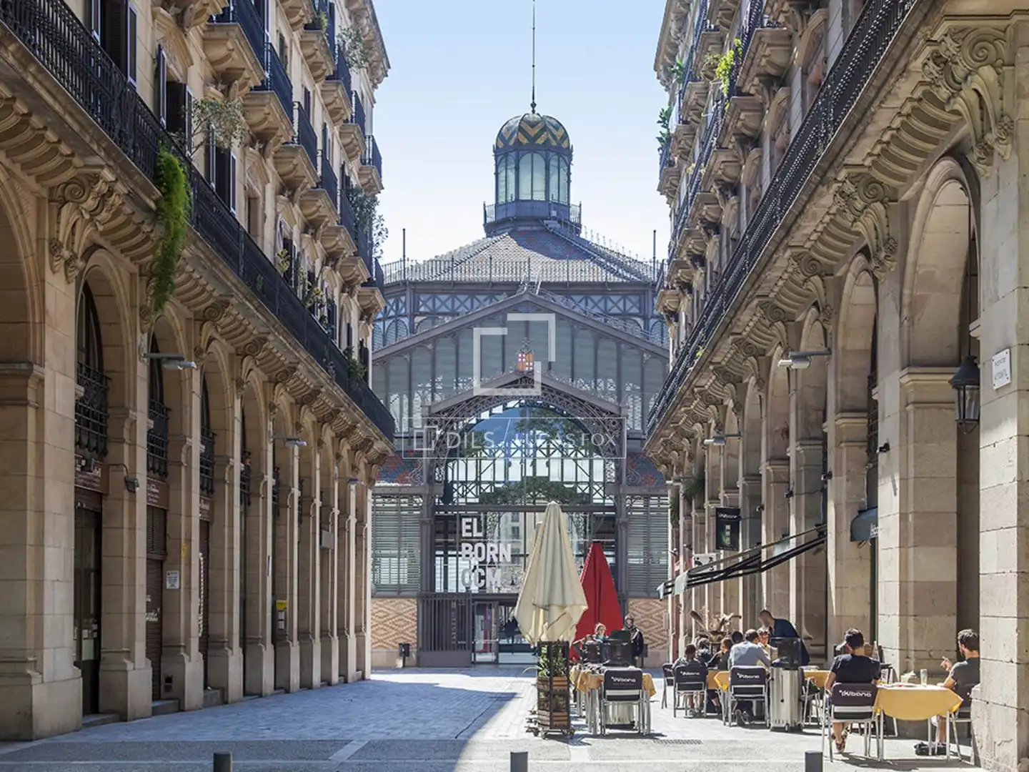 Vista exterior de Piso en venta en Ciutat Vella
