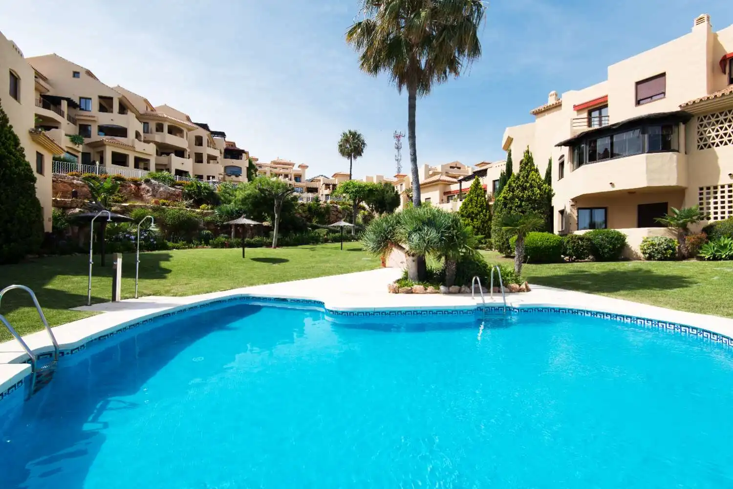 Pis amb piscina en venda a Benalmádena pueblo, imagen 31