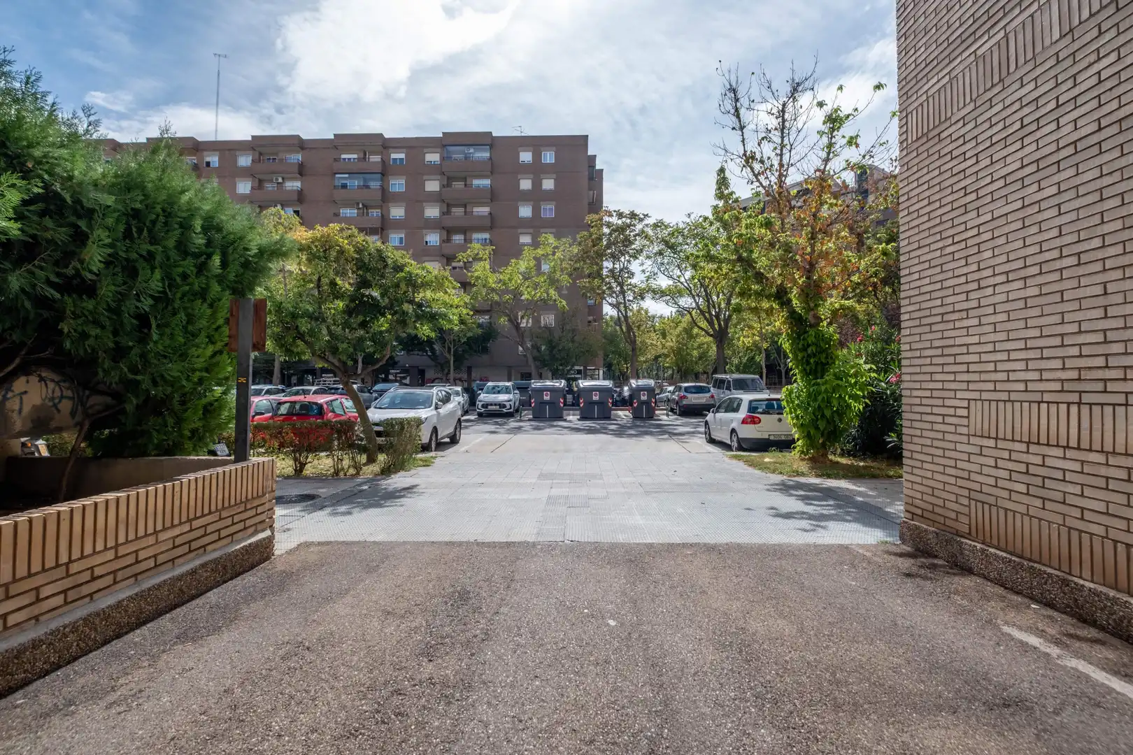 Parking de Piso en venta en Actur-Rey Fernando