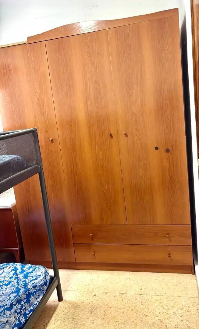 Habitación de Piso para compartir en Valencia con Aire acondicionado, Calefacción y Amueblado
