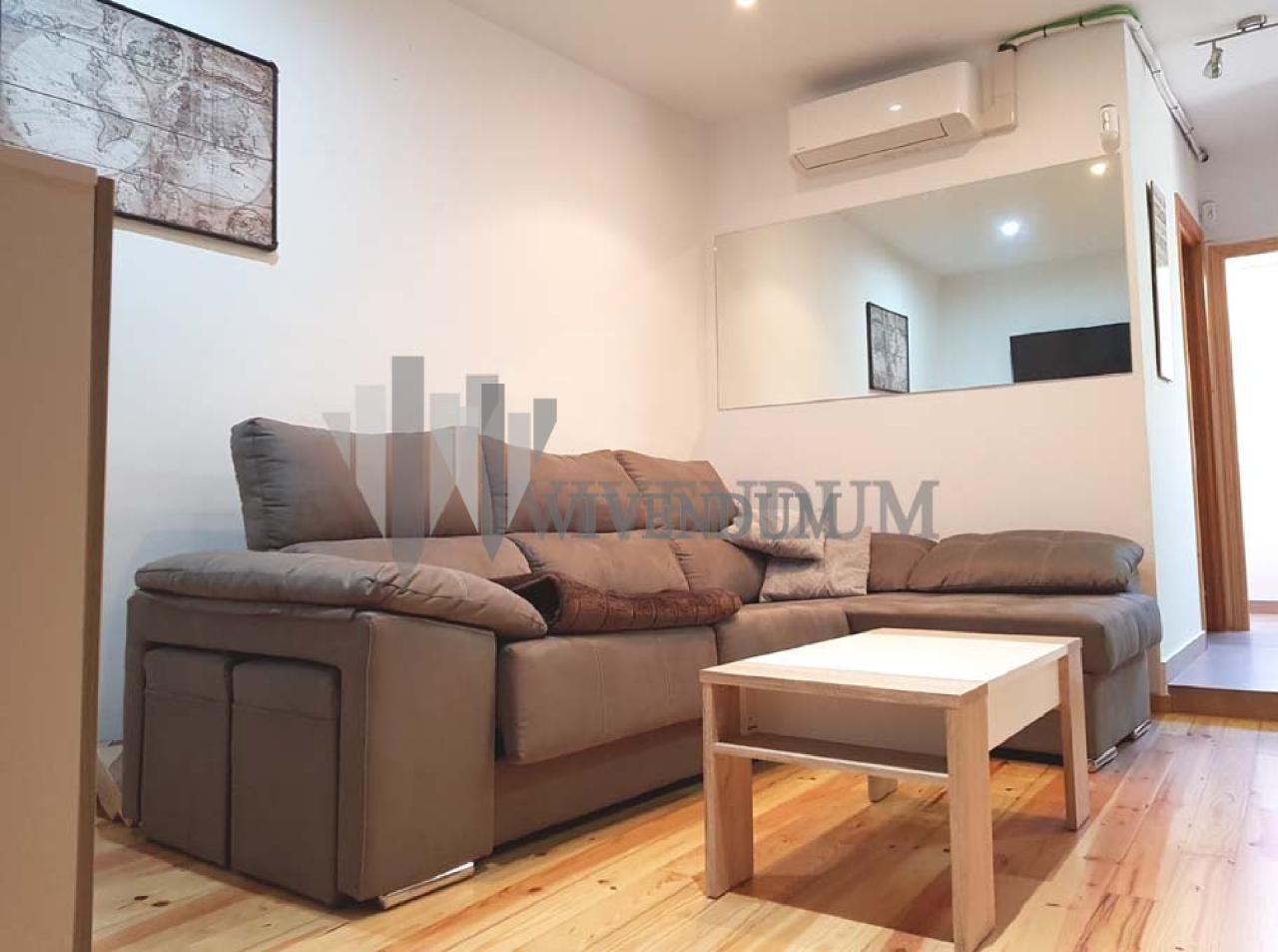 Living room of Apartment for sale in Vigo   with Air Conditioner and Heating