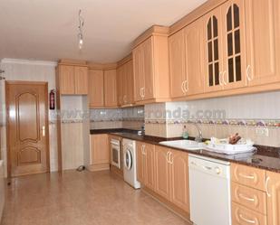 Kitchen of House or chalet for sale in Ronda  with Heating, Terrace and Storage room