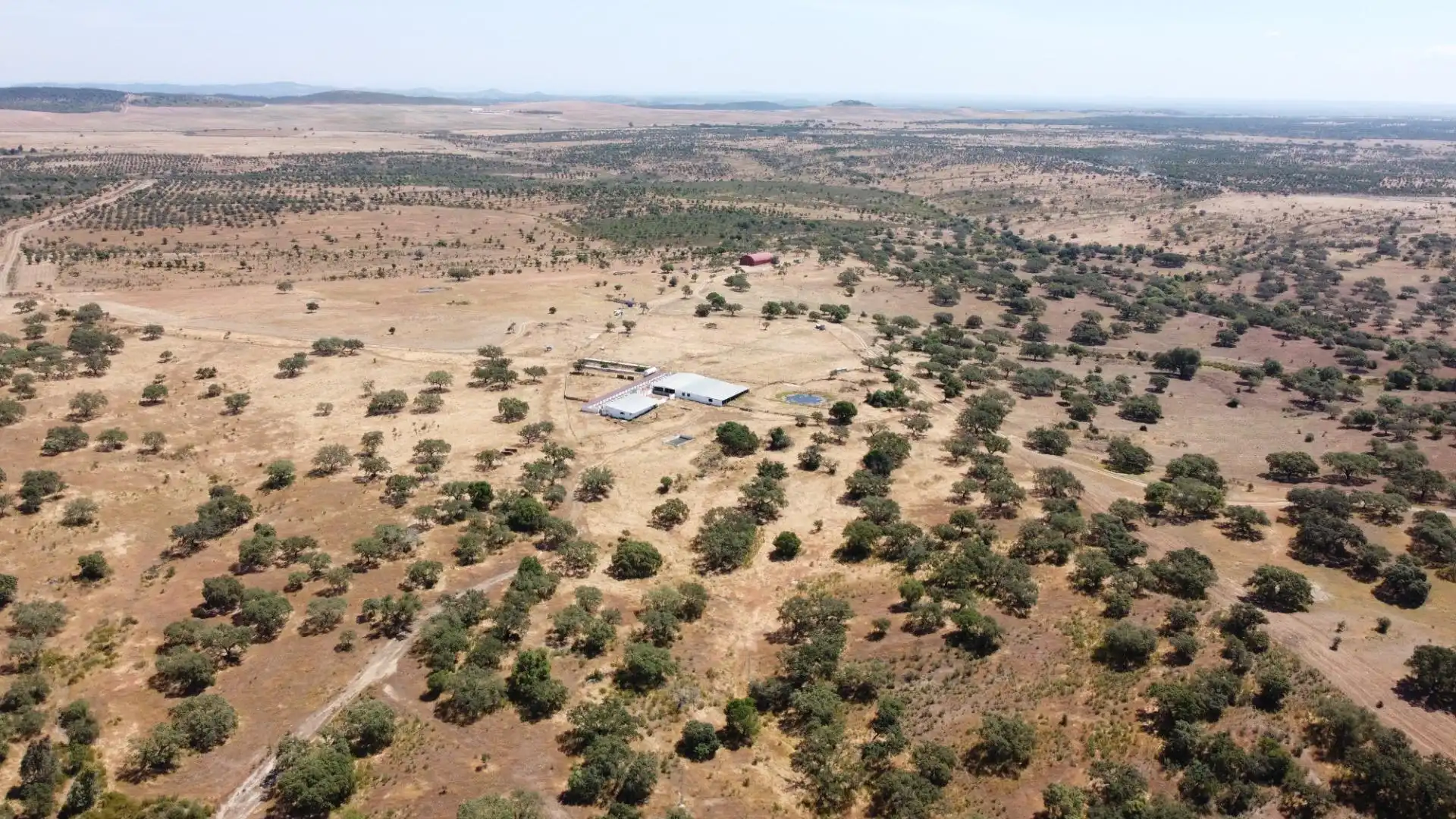 Casa rústica amb jardí en venda a Villanueva de los Castillejos, imagen 91