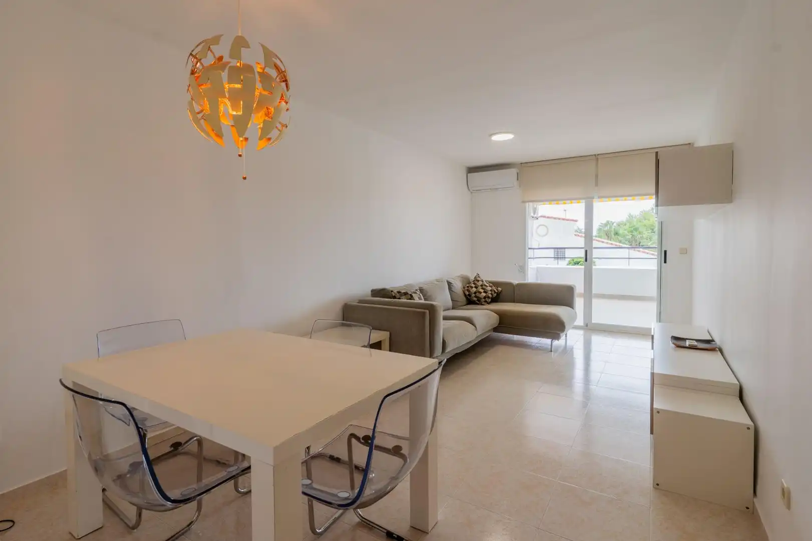 Living room of Apartments for sale in Puçol  with Terrace, Storage room and Community pool